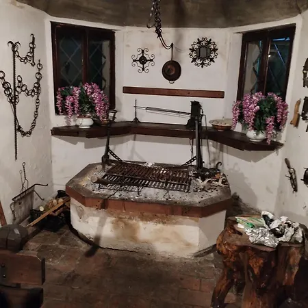 Prázdninový dům Villa Bivai *