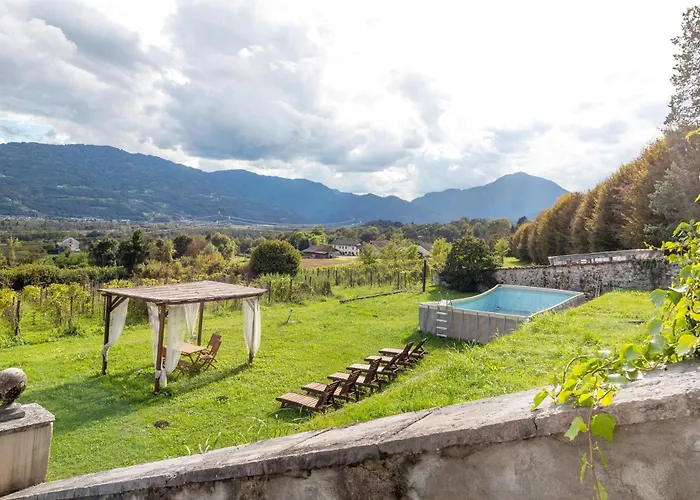 Сasa de vacaciones Villa Bivai