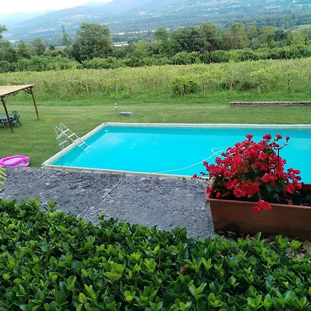 בית נופש Villa Bivai